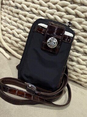 Brighton Crossbody Phone / Wallet - Like New